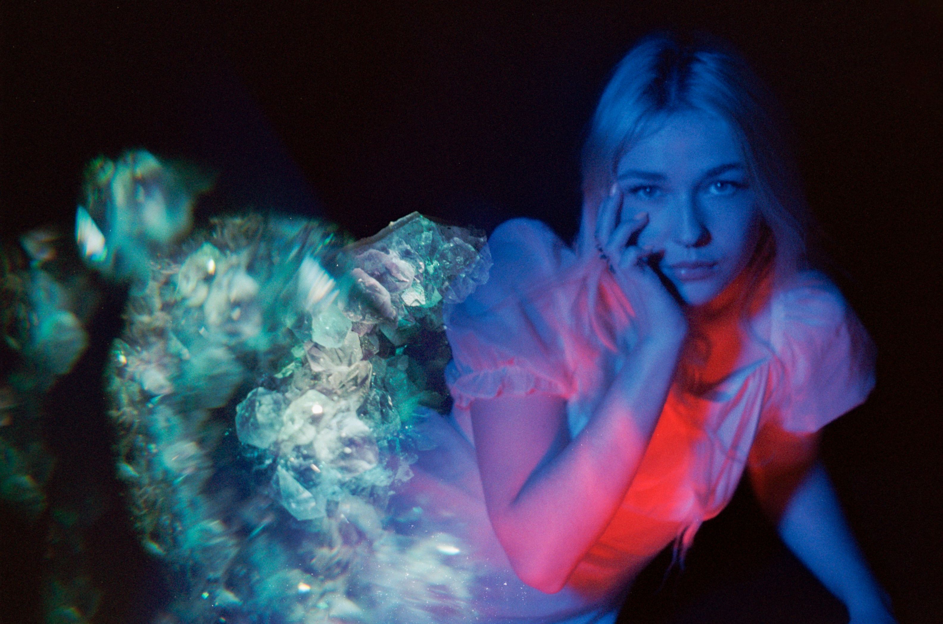 Double Exposure Experiments — frame 3